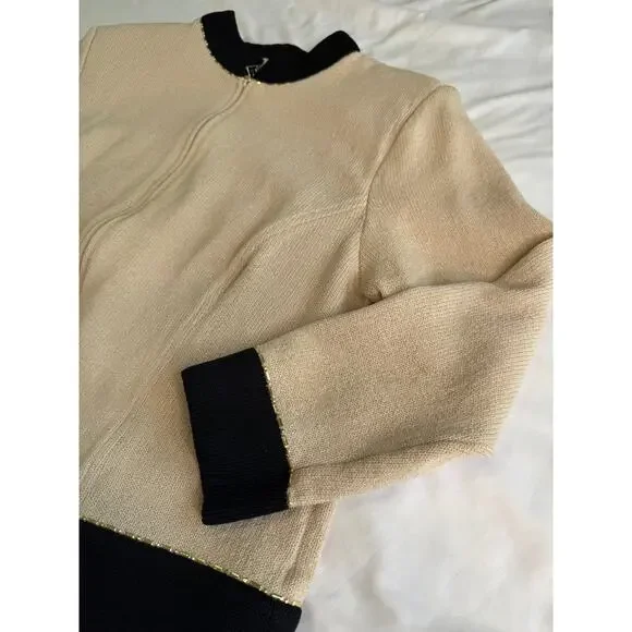 Vintage St. John Full Knit Sweater - Picture 6 of 14